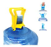 2 PCS Portable Water Carry Bottled Water Pail Bucket Handle